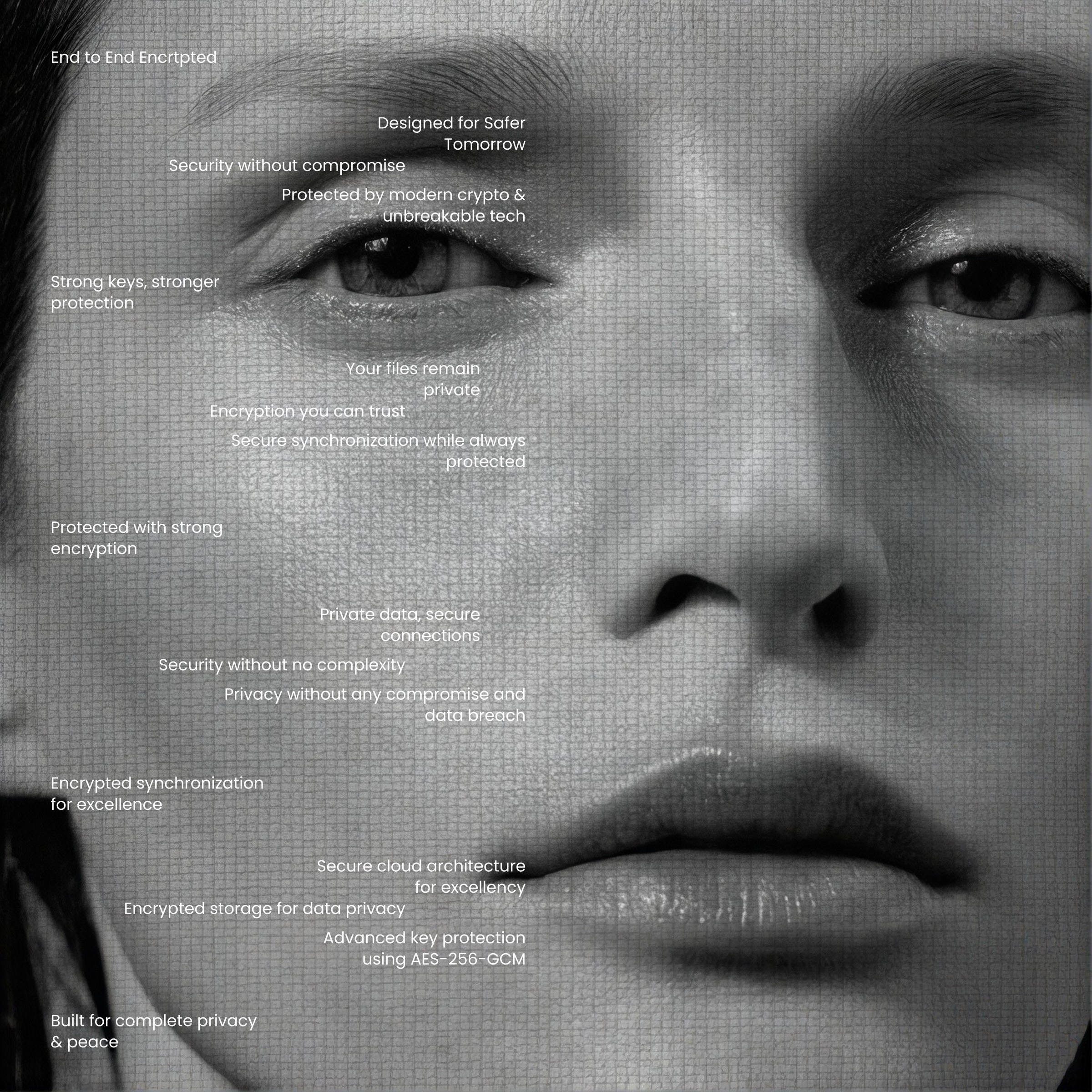 Zero Knowledge Encryption
